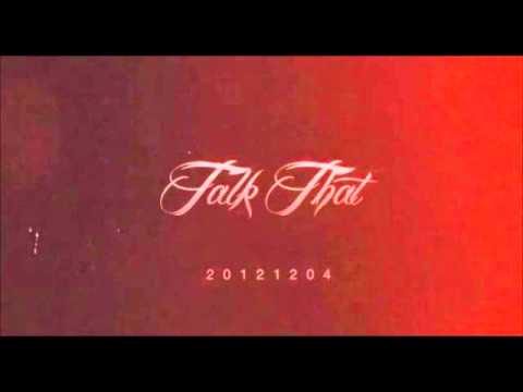 Secret - Talk That (Male)