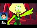 Steven Libera A Peridot Steven Universe Cartoon Network