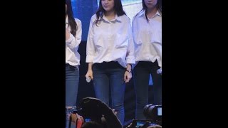 Download lagu 141017 에이핑크 손나은 'U You(유유)' 직캠 @ 연성대학교 2/3 mp3
