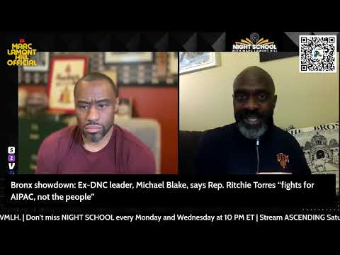 Michael Blake Challenges Rep. Richie Torres: “He Sold Out the Bronx to AIPAC”