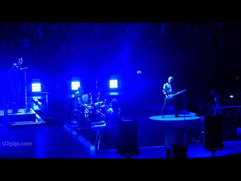 U2 New Year's Day, Amsterdam 2018-10-07 - U2gigs.com