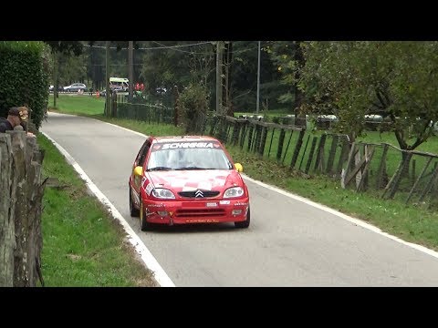 26°Rally del Rubinetto 2019 Barone-Guiotto by Ferrario