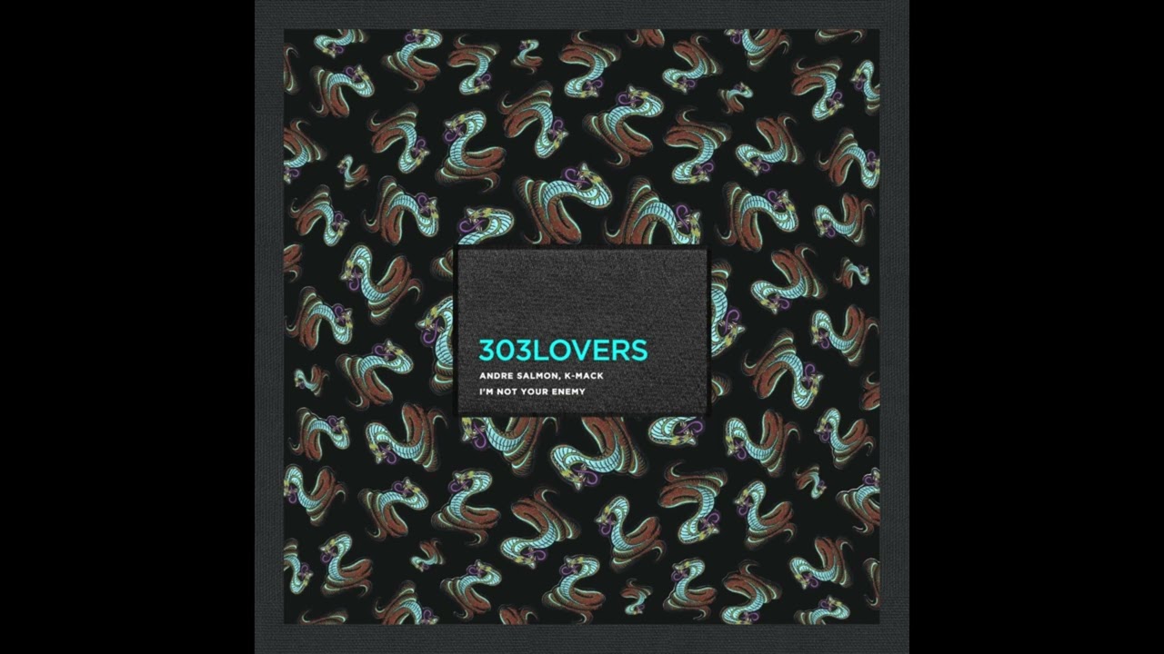 RECOMENDADO SUMMER TRACKS - Andre Salmon, K-Mack - I'm Not Your Enemy