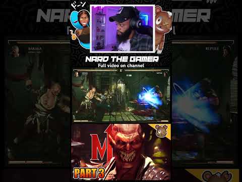 MORTAL KOMBAT 1 FULL STORY MODE LETS PLAY | Part 3 | #shorts #gamingshorts #fyp #gaming #ps5 #fypシ