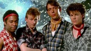 Big Country: Belief in the Small Man.