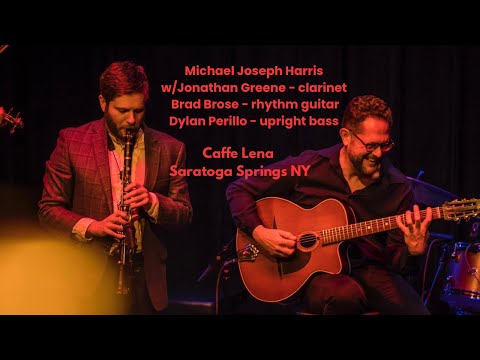 Ultrafaux Ensemble at Caffe Lena