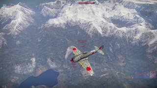 【PS4版WarThunder】週末の戦争 #23【字幕実況】