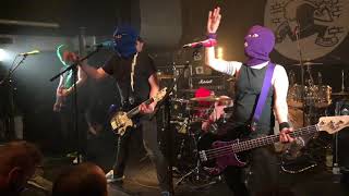 MASKED INTRUDER - I Don’t Wanna Be Alone Tonight (Paris 28/07/2019)