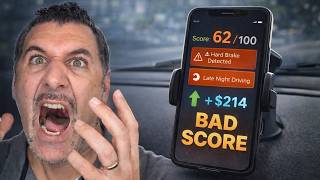 This Is Why the Insurance App Raises Your Rate