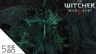 #5【鬼畜縛り】ドエロイ女を追っかけたらドエライことになりました。【The Witcher 3 wildhunt】