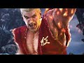 TEKKEN 7 Paul Arcade Ending Movie Character Episode