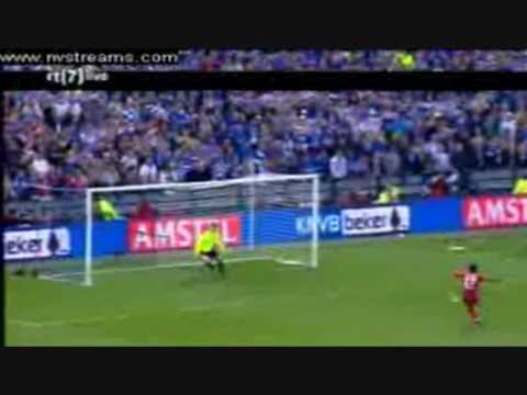 Bekerfinale Sc heerenveen - Twente