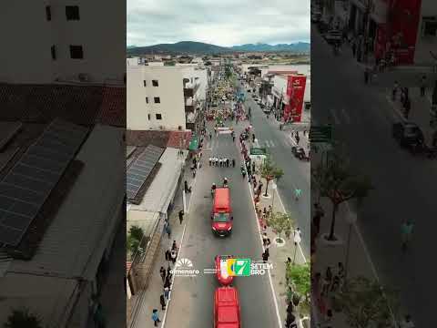 Desfile de 07 de Setembro -2026 Almenara - MG