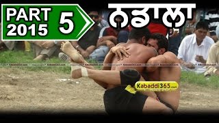 (1) Nadala ( Kapurthala) Kabaddi Tournament 3 April 2015