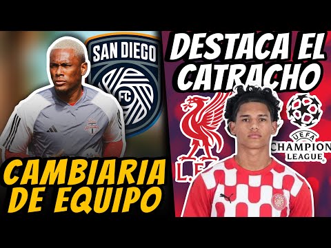 BOMBAZO🔥 DEYBI FLORES CAMBIARÍA DE EQUIPO Y JOVEN HONDUREÑO DESTACA FRENTE A CLUB GRANDE