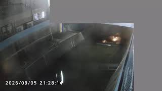 河川監視カメラ（桜橋） live webcam