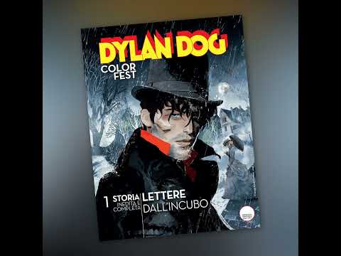 Dylan Dog Color Fest 49 [Fumetti & dintorni #0985]