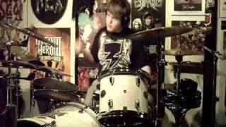 A Skylit Drive - Xo Skeleton - Drum Cover