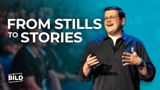From Stills to Story | Bild Expo 2025