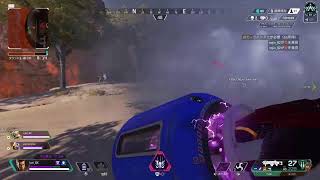 [APEX]こんばんは！準備運動