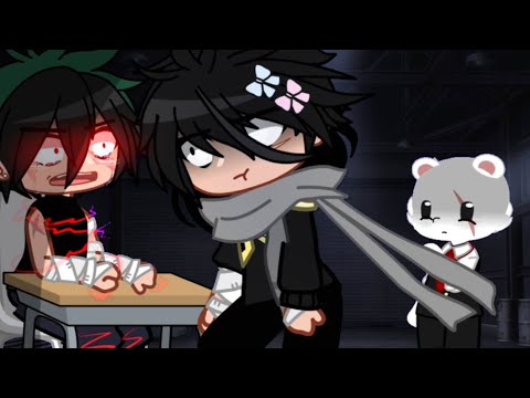 Have you ever lost someone close to you..?💔 original //Villain Deku// Mha //angst// Traitor Deku //