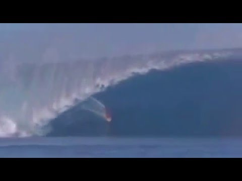 Tikanui Smith Teahupoo, Tahiti