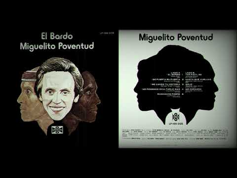 Miguelito Poventud - El Bardo