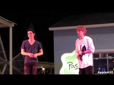 [HD] 20150927 TaoKacha - อยากบอกเธอเหลือเกิน #TaoKachaPaseo