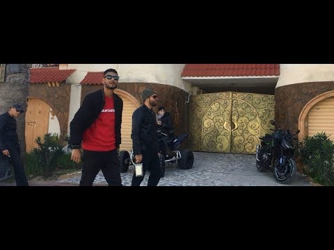 Hxsem - Blacko-M - B-med - ALLO WE-WE - (Clip Officiel)