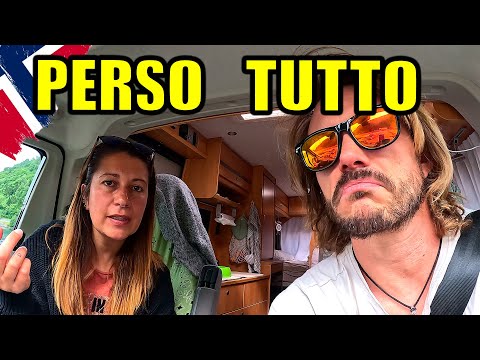 Abbiamo PERSO TUTTO 😱 Questa non ci voleva...😬