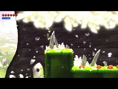 Pankapu (PS4) - Field Of Memories Mudjin Locations