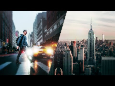 Moving to NEW YORK CITY for the Summer - NYC Vlog 1