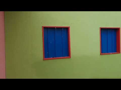 Mini horta do posto 65 em Bom Jesus do Amparo Minas Gerais 