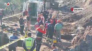 30 Metrelik Kuyuya Düşen İşçinin Ölümünde Yeni Gelişme