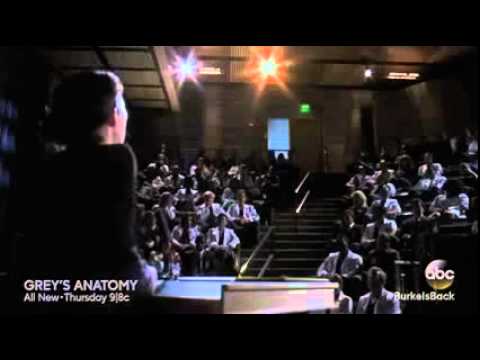 Grey's Anatomy 10x22 Sneak Peek 2 GREY'S IS LOVE
