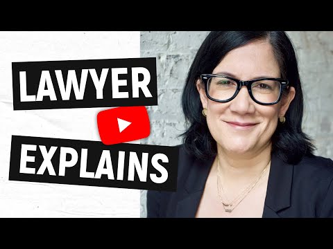 Copyright & Fair Use For YouTubers 101 - Lawyer Explains How To Not Get Sued On YouTube.