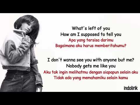 SZA – Nobody Gets Me | Lirik Lagu Terjemahan