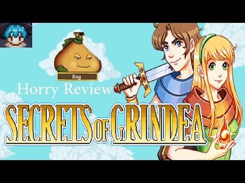 Secrets of Grindea - Horry Review