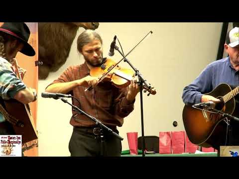 Open Division Round 2 (Finals) - 2021 Western Open Fiddle & Picking Championships