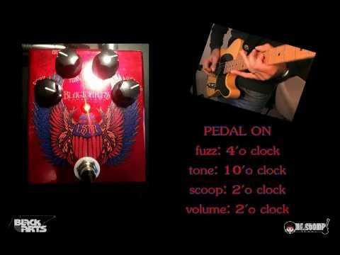 BLACK ARTS TONEWORKS LSTR DEMO