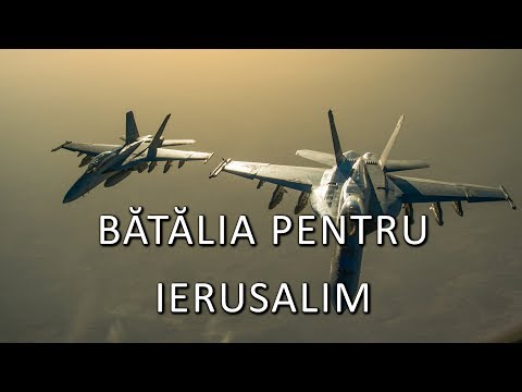 Bătălia pentru Ierusalim