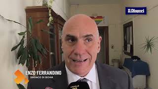 Ferrandino: «Isola promossa sul fronte sicurezza, ma serve un potenziamento di uomini per l’estate»