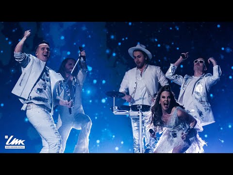 Portion Boys – Samaa taivasta katsotaan (Live) // UMK23