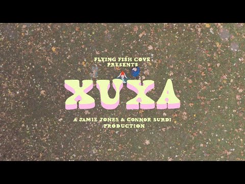 Flying Fish Cove - Xuxa (Official Video)