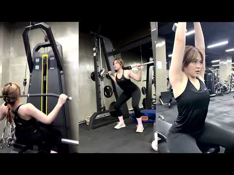 Janella Salvador at Tivoli Royale Country Club