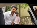 Thalapathy Vijay Full Car Video Thalapathy Rolls Royce Car