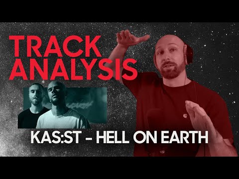 KAS:ST - Hell on Earth [TRACK ANALYSIS]