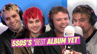 Download lagu 5 Seconds of Summer's ‘BEST’ album yet ‘Everyone’s a Star’ has been developing for over 14 years! mp3