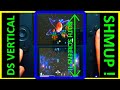 The Only TRUE Vertical SHMUP On The Nintendo DS Space Shooter
