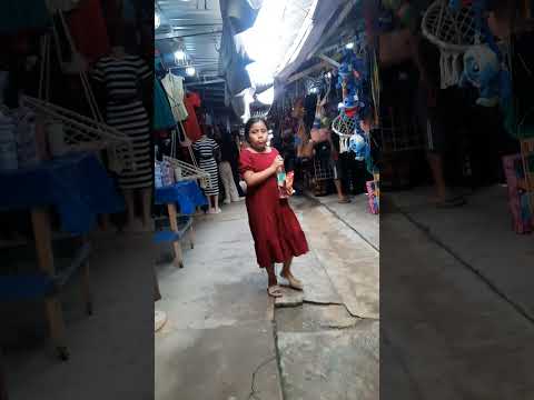 Mercado de Melchor de Mencos peten Guatemala